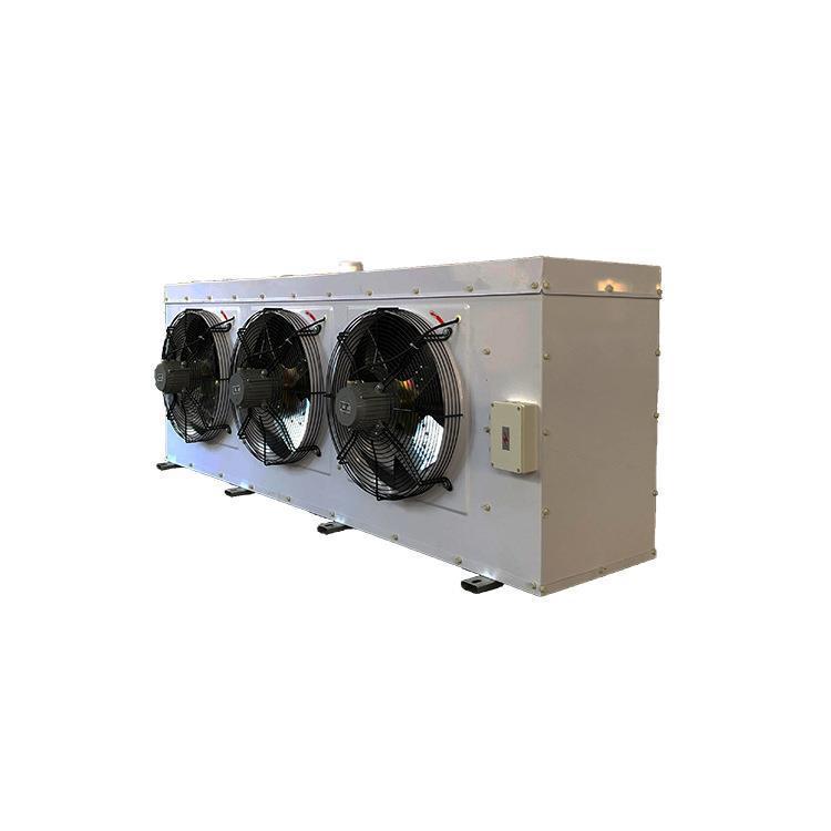 博润制冷冷库低温吊顶式冷风机 蒸发器 DJ115 140 170 水冲霜