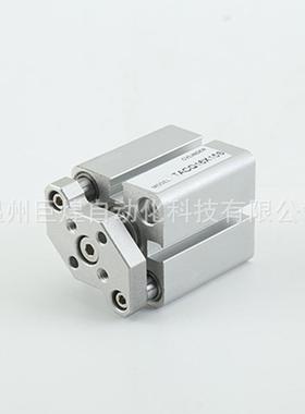 货亚德ONP现客型型薄气缸TACQ超薄气气动缸双导杆型气缸厂家