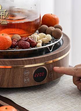 榜盛壶围家炉煮F97TSMS9茶全套用烤室内新中式火炉电陶炉茶2025新