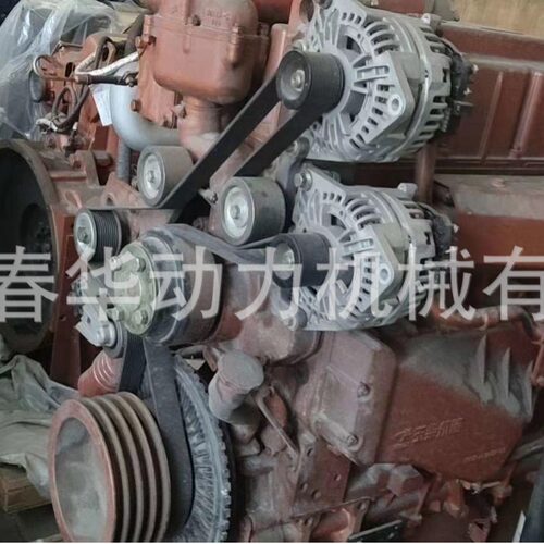 卡车用玉柴发动机YC6MK340-40 牵引车用玉柴340马力柴油机