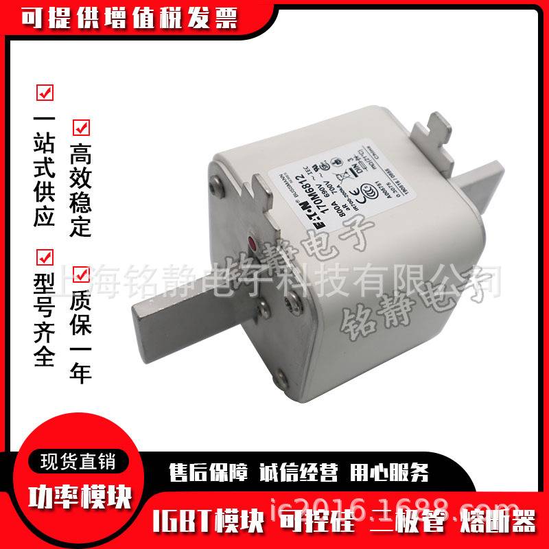 170M6668 170M6669 170M6670 巴斯曼熔断器170M6671现货型号齐全