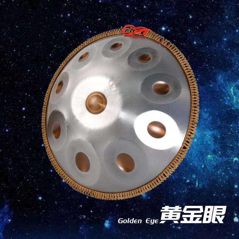 境手碟专业级h跨andpaSD-10Y-0n手碟440赫兹342赫兹乐器钢舌鼓手