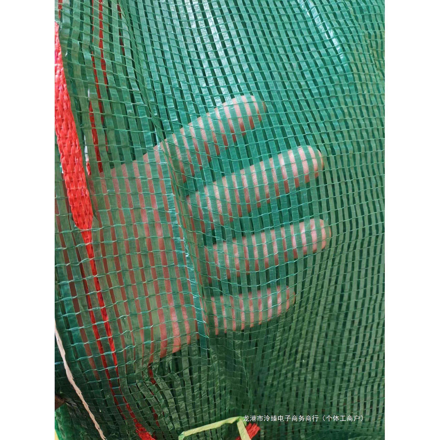 鸡袋子编织网袋小网眼装鸭土豆大蒜葱洋玉米CBZ袋子尼龙加密网兜