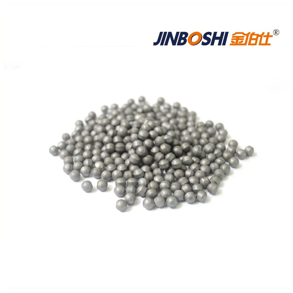 YG8/D5.0硬质合金球毛坯料  株洲碳化钨材料 用于研磨铁粉钨粉