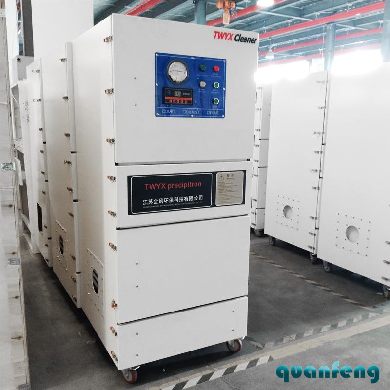 MC设JC-7500大率7.功5KW脉冲除尘备厂滤筒8954656过滤家自动清灰