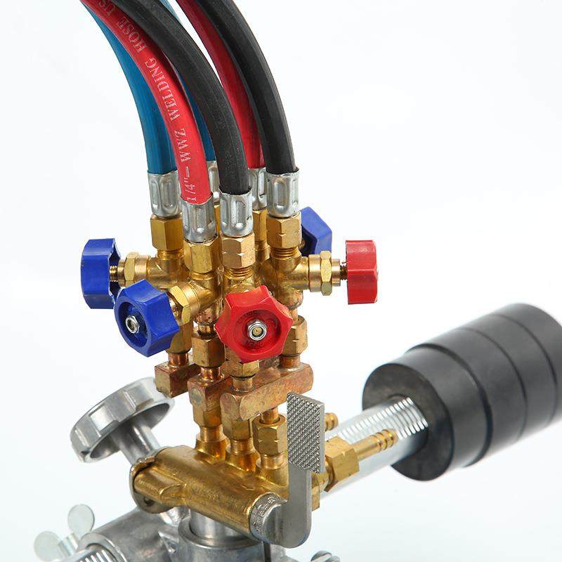 火焰切割机割圆机小乌龟1小车式气割机C火G1-0CG1-1000半自动焰切