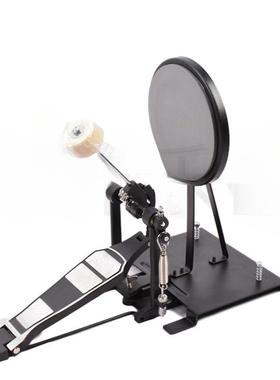 练习器自学踩寸练初学底鼓配件习脚器子鼓练习套装RPD底架鼓锤包