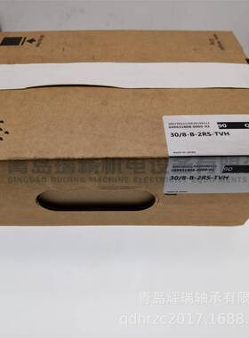 F-A-双列微型角接触153球轴承30/G8--2RS-TVH8BmmX22mmX11mm