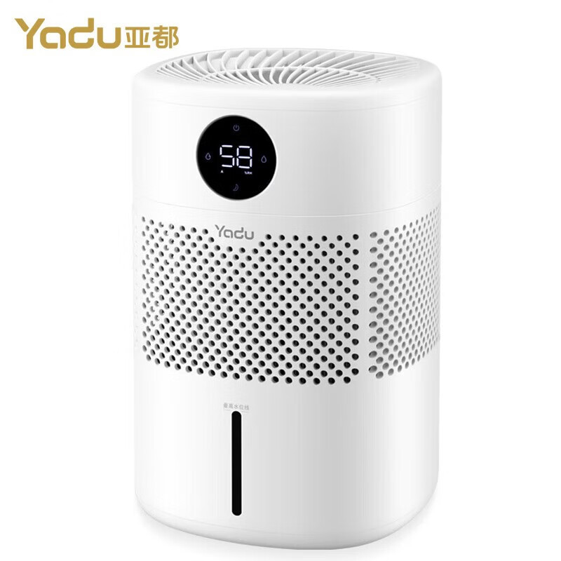 亚都无雾加湿器SZ300-TJK302Pro上加水自动恒湿家用冷蒸发加湿
