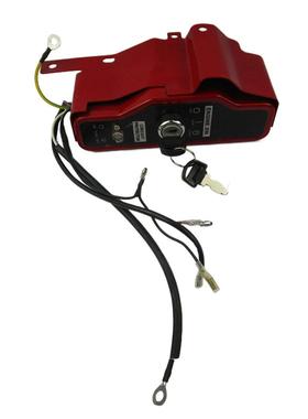 汽发电机配件190F1油88F-190F手电改全套轮启动马达控制盒飞充电