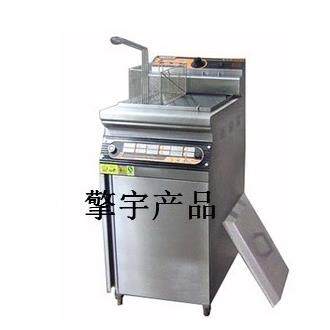 广州汇利单AP-86四-1-AP-86-1-23立式双缸筛电炸炉-缸单筛双缸四