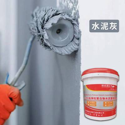 厂家 JS双组分聚合物水泥基防水涂料JSJS防裂家装防水材料防渗