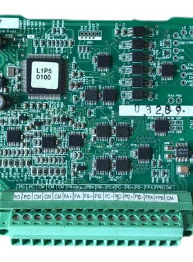 富士变频器PG卡OPC-LM1-PP分频540738/SA537244-02 OPC-LM1-PR/PS