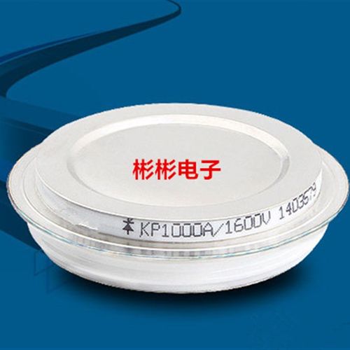 KP1000A 1200V 1400V 1600V 1800V上海山社平板可控硅 凹台晶闸管