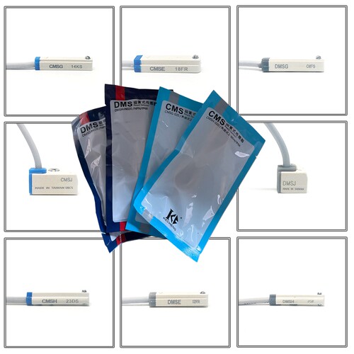 气缸感应器磁性开关CMSG CMSJ CMSE CMSH-020/DMSG-2W DMSH-NPN