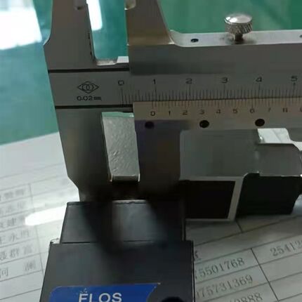 FLOS电磁阀TYPE:NAMUR ITEM CODE:FM260  FVM9531-08 EVPN-14-4E2