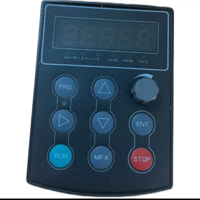 OLEN深圳欧纶变频器面板 OD6M操作面板 显示屏 控制调速调试键盘