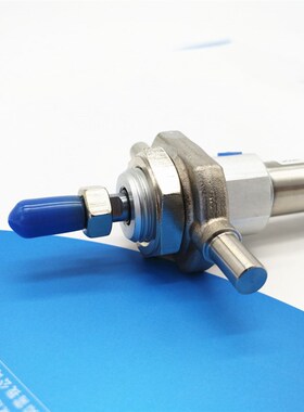 亚德客型MI/CD85N/C85N气缸附件F-MI8-TC/10/12/16/20/25/32/40TC