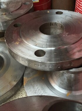 国标美标保温球阀法兰片 保温阀门法兰片高压对焊法兰片JWN-DN50