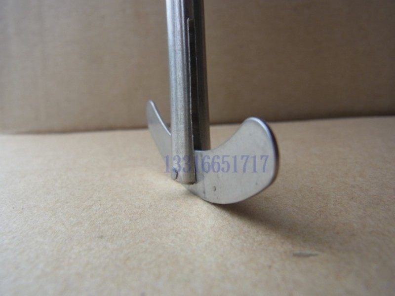 不锈钢搅拌棒 搅拌叶片 搅拌浆/搅拌机用搅拌杆 活动弯月形42cm,宠物/宠物食品及用品,宠物背包,淘宝优惠券,粉丝福利购,淘宝优惠卷