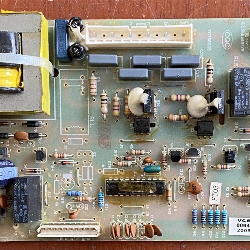 原装海尔冰箱 BCD-229BSV 219BSV 219BS 电源板 显示板0064000756