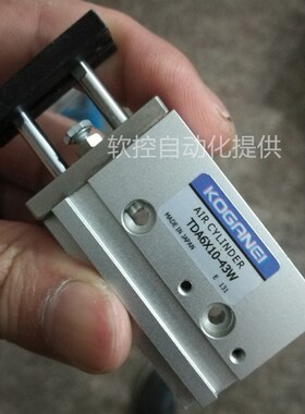 小金井双轴气缸TDA6-10-43W TDA6-20-43W TDA6-30-43W