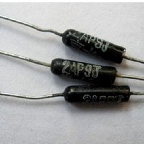 2AP1 2AP2 2AP9 2AP10 2AP12 2AP30D锗检波二极管 矿石收音机配件