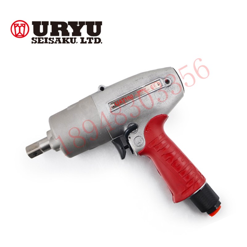 日本瓜生URYU油压脉冲扳手UAT60DL UAT70 UAT70L UAT80 UAT60L