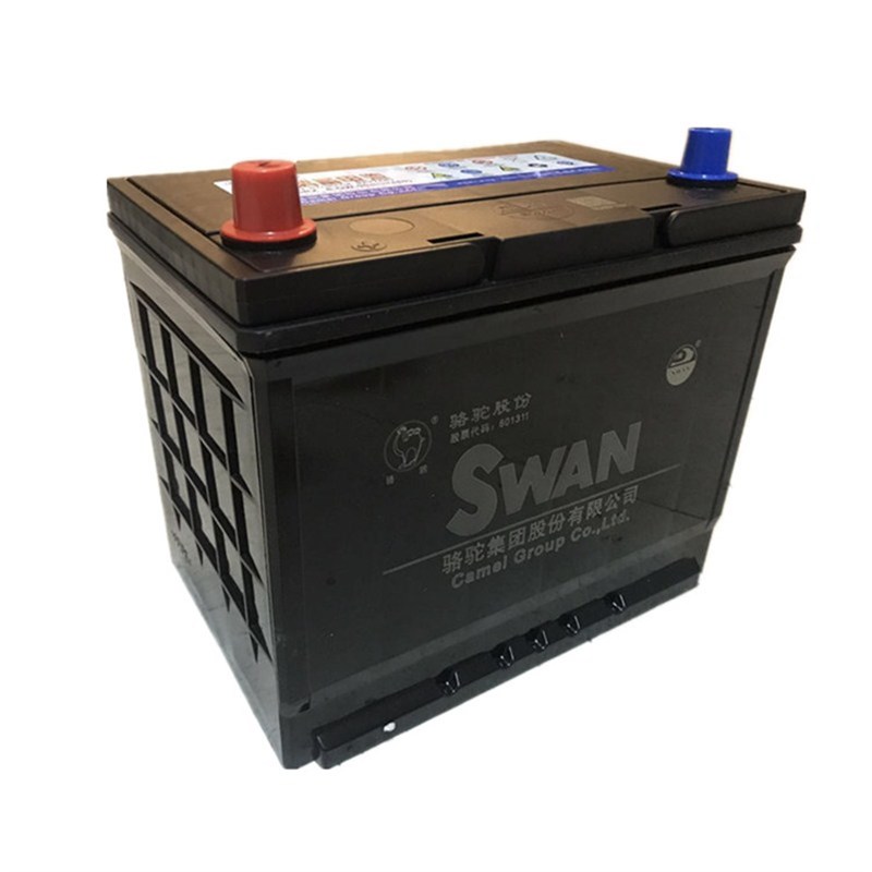 400kw柴油发电机组骆驼天鹅蓄电池120AH