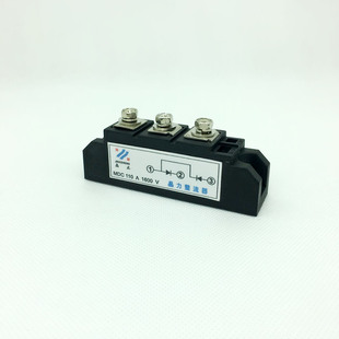MDC110A1600V MDC100A-16-14-12 硅整流二极管模块MDC110-16  MDK