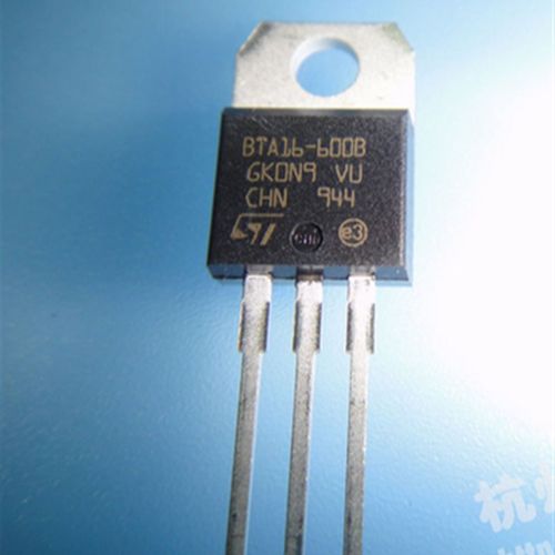 BTA08-600C BTA12 BTA16 BTA24-600B 双向可控硅 TO-220 全新现货