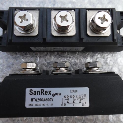 MTG250-08 MTG2500833 MTG300A 800V-1600V气保电焊机可控硅模块