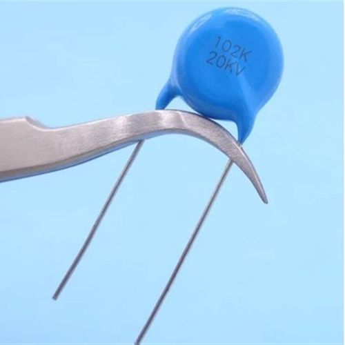 超高压瓷片电容 电焊机配件20KV102K 1000PF 102 片径14MM 厚8MM