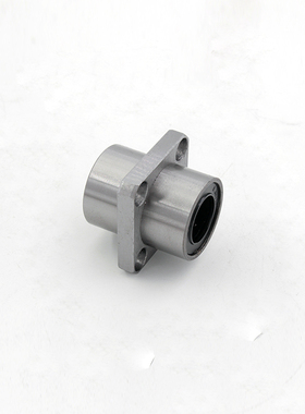 中间方法兰嵌入式直线轴承LMKC/M8 10 12 13 16 20 25 30 35 40UU