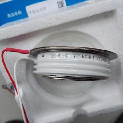 TECHSEM Y55KPE KP1500A1600V-1800V湖北台基软启动可控硅 晶闸管