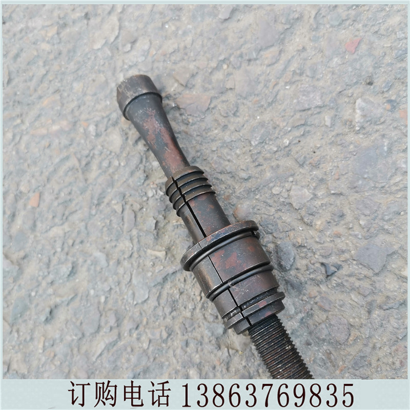 电动液压拔管机  铜管拔管机液压 冷凝器换管用液压拔管器