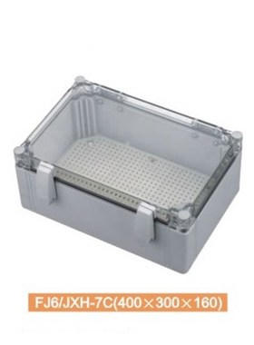 海燕 翻盖透明式接线盒FJ6/JXH-7C 400X300X160mm