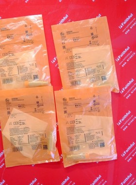 IFM DI5030 易福门速度监控传感器 DGK3012-WRKG/IO/US IO-LINK议
