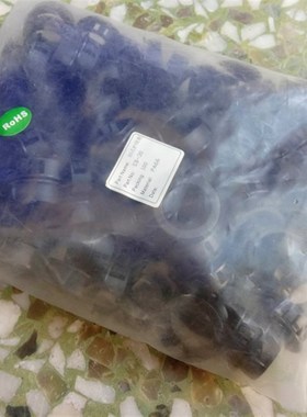 尼龙扣式护线套SB-8 10 13 16 19 22 26 30孔塞护线圈 面板闷盖