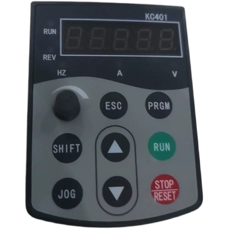 全新原装科川变频器KC501系列变频器面板  显示操作控制器KC401