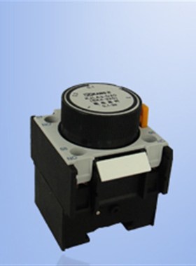 康际  空气延时头 SK4-324  KJLA3-D24  断电延时 10-180S NO+NC