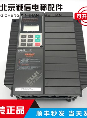 富士FRENIC电梯5000G11变频器FRN7.5G11S-4CX 7.5KW5.5KW原装