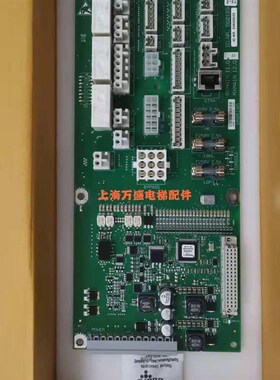电梯5500主板抱闸板 59800635 560189 全新原装