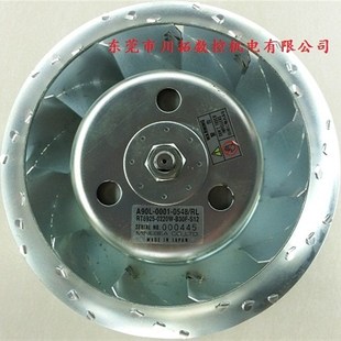 0548 原装 0001 A90L FANUC发那科主轴电机风扇