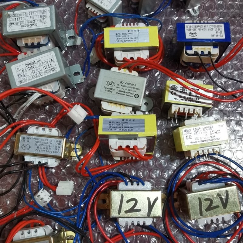 变压器线圈电磁炉电煲空调挂机热水器220V转10.5V12V18V8V15V16V