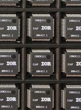 美的空调芯片IRMCK341 343 IRMCK311  MDY08 02 SFN1YXX V850全新