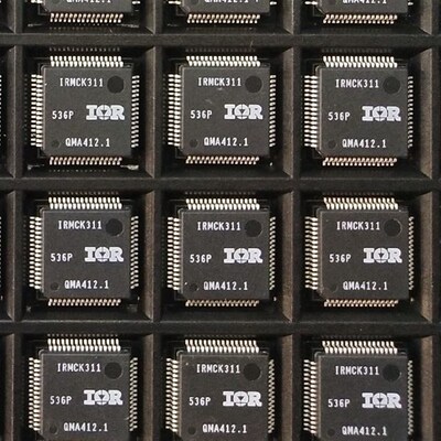 美的空调芯片IRMCK341 343 IRMCK311  MDY08 02 SFN1YXX V850全新