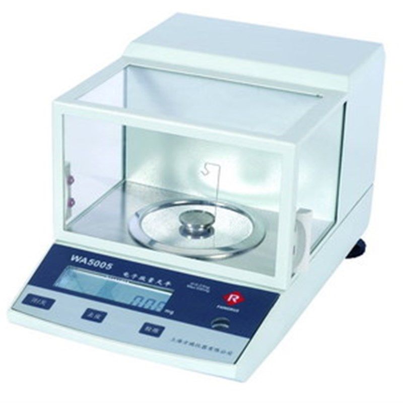 【方瑞WA 5005/10005/20005微量电子天平/0.01毫克/十万分之一