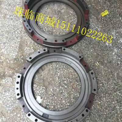 山推推土机变速箱SD22 TY220前进倒档油缸体154-15-31160/31180