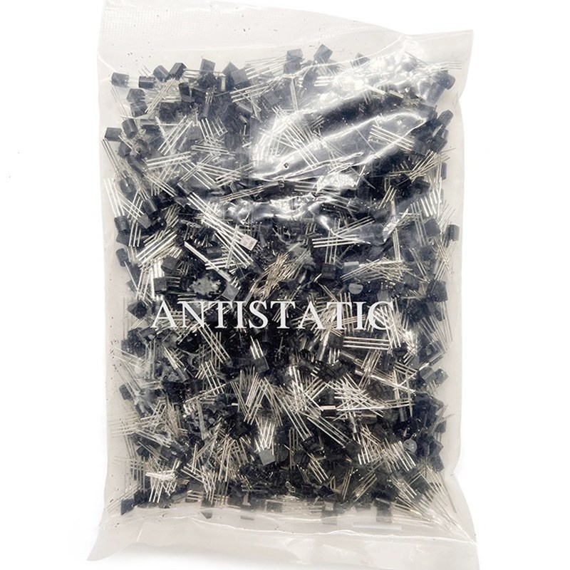 三极管S9012 S9013 S9014 S9015 S9018 S8050 S8550 SS8050直插92